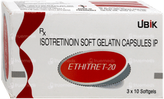Ethitret 20 Capsule 10 Ethitret 20 Capsule 10