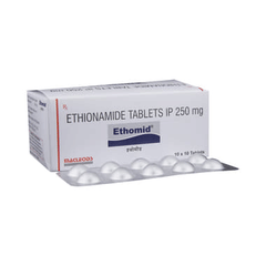 Ethomid 250 MG Tablet 10