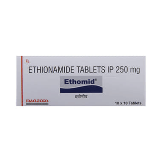 Ethomid 250 MG Tablet 10