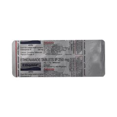 Ethomid 250 MG Tablet 10