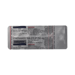 Ethomid 250 MG Tablet 10