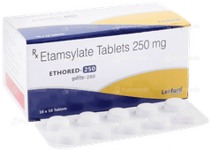 Ethored 250 MG Tablet 10