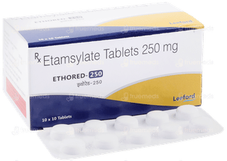 Ethored 250 MG Tablet 10