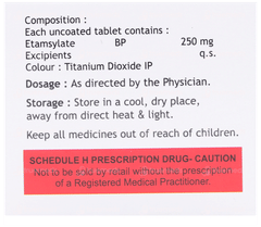 Ethored 250 MG Tablet 10