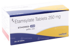 Ethored 250 MG Tablet 10