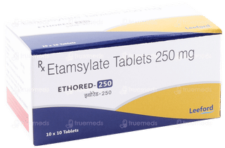 Ethored 250 MG Tablet 10