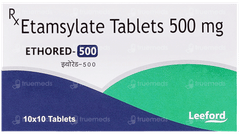Ethored 500 Tablet 10 Ethored 500 Tablet 10
