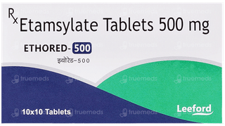 Ethored 500 Tablet 10