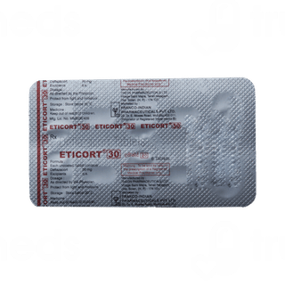 Eticort 30 Tablet 6