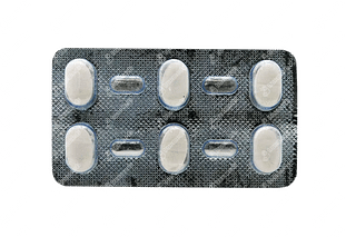 Eticort 6 MG Tablet 6