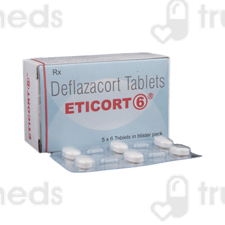 Eticort 6 Tablet 6