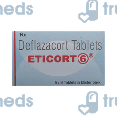 Eticort 6 Tablet 6 Eticort 6 Tablet 6