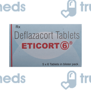 Eticort 6 Tablet 6