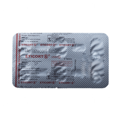 Eticort 6 Tablet 6 Eticort 6 Tablet 6