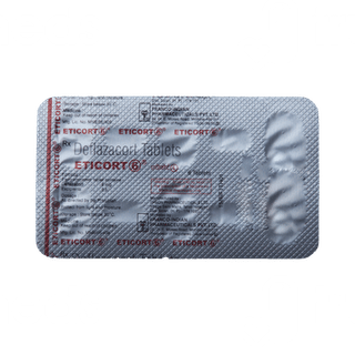 Eticort 6 Tablet 6