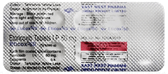 Eticox 60Mg Tablet 10