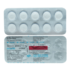 Eticox 90 Tablet 10