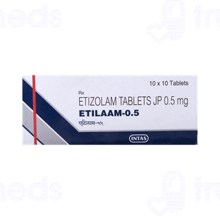 Etilaam 0.5 MG Tablet 10