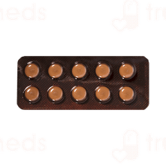 Etilaam Pro 0.5/40 MG Tablet 10