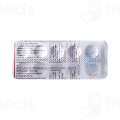 Etilaam Pro 0.5/40 MG Tablet 10