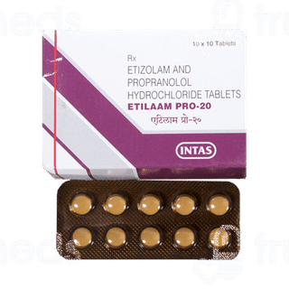 Etilaam Pro 20/0.05 MG Tablet 10