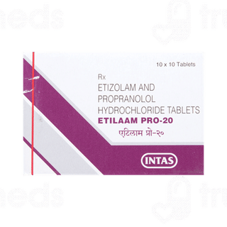 Etilaam Pro 20/0.05 MG Tablet 10