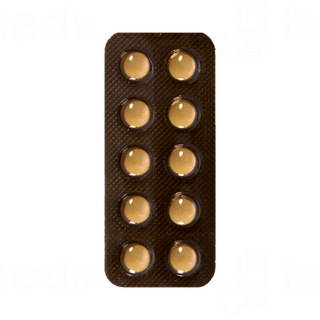 Etilaam Pro 20/0.05 MG Tablet 10