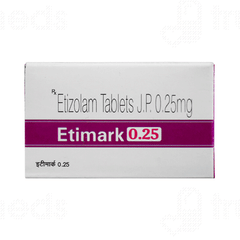 Etimark 0.25 Tablet 10
