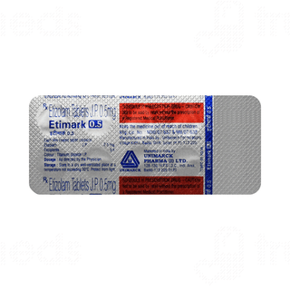 Etimark 0.5 Tablet 10