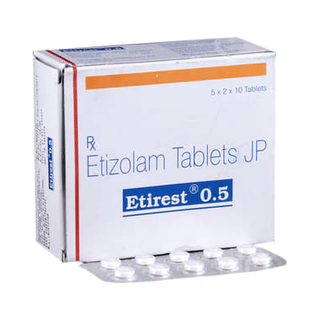 Etirest 0.5 Tablet 10