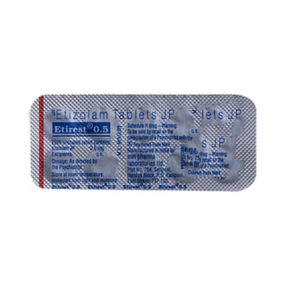 Etirest 0.5 Tablet 10