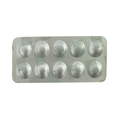 Etizep 0.25 MG Tablet 10