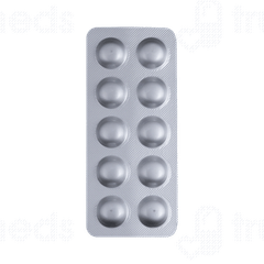 Etizep 0.5 MG Tablet 10