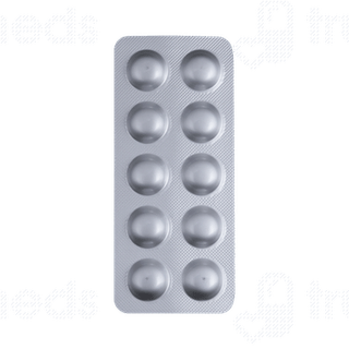 Etizep 0.5 MG Tablet 10