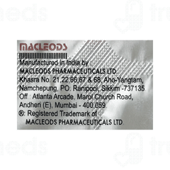 Etizola Beta 0.25/20 MG Tablet 10