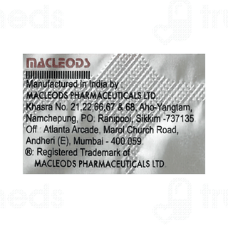 Etizola Beta 0.25/20 MG Tablet 10