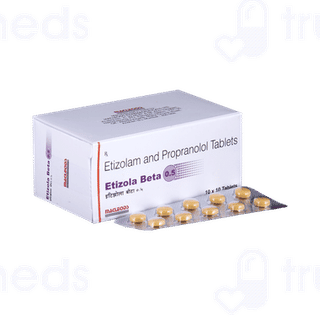 Etizola Beta 0.5/20 MG Tablet 10