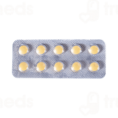 Etizola Beta 0.5/20 MG Tablet 10