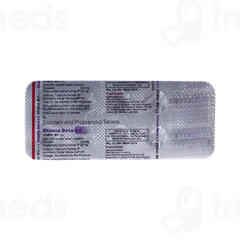 Etizola Beta 0.5/20 MG Tablet 10