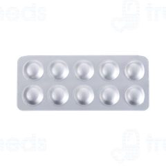 Etizola Plus 0.5/10 MG Tablet 10