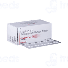Etizola Plus 5 Tablet 10