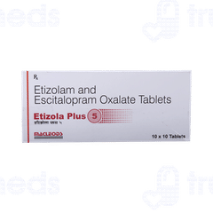 Etizola Plus 5 Tablet 10