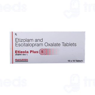 Etizola Plus 5 Tablet 10