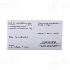 Etizola Plus 5 Tablet 10