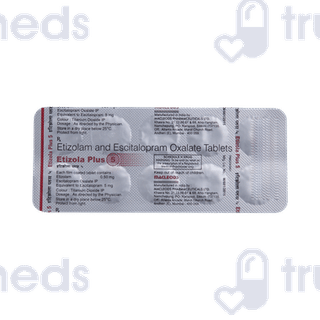 Etizola Plus 5 Tablet 10