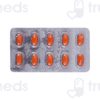 Etobrix 90 Capsule 10