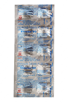 Etocox 90 Tablet 10
