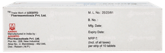 Etocox 90 Tablet 10 Etocox 90 Tablet 10