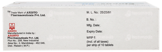 Etocox 90 Tablet 10