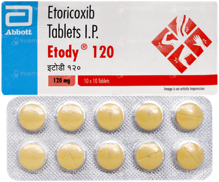 Etody 120 Tablet 10